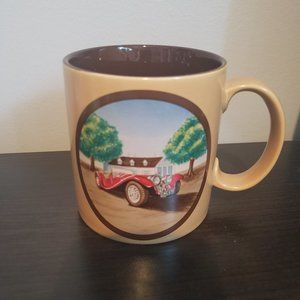 Vintage Russ Berrie Coffee Mug